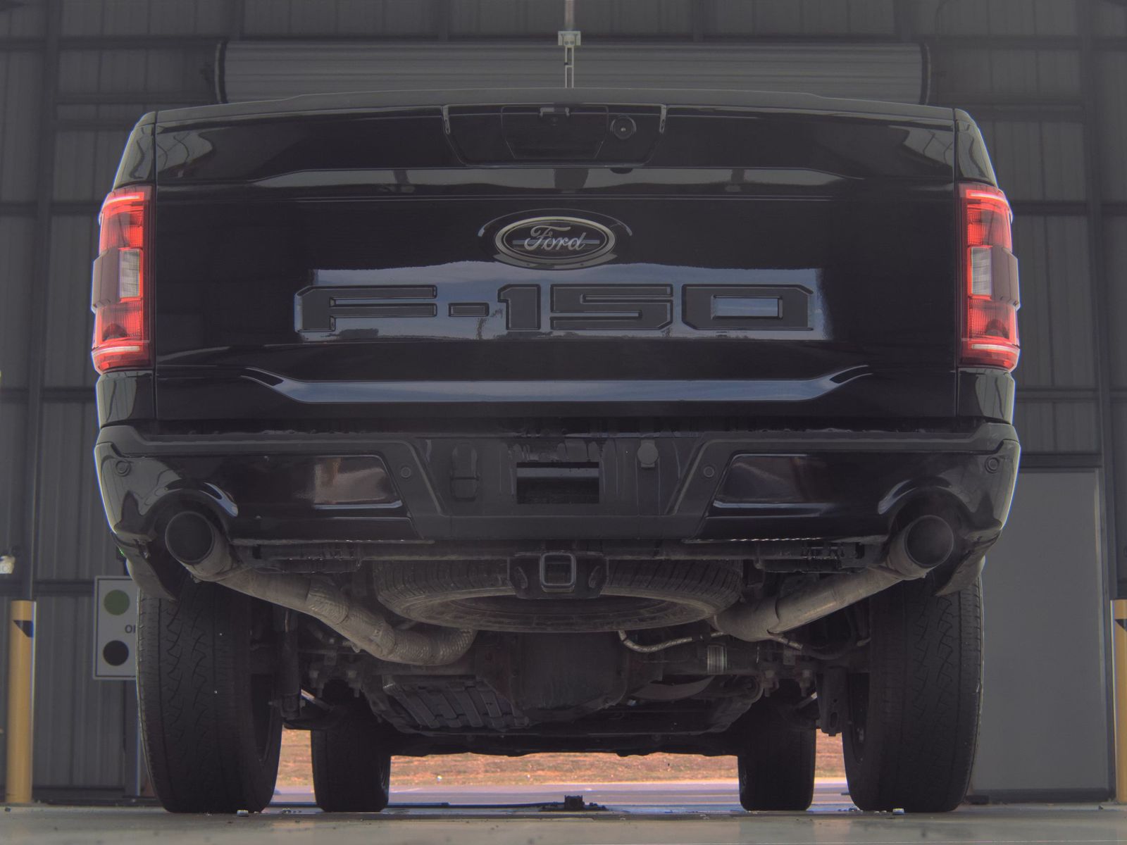 2023 Ford F-150 Hybrid XLT AWD