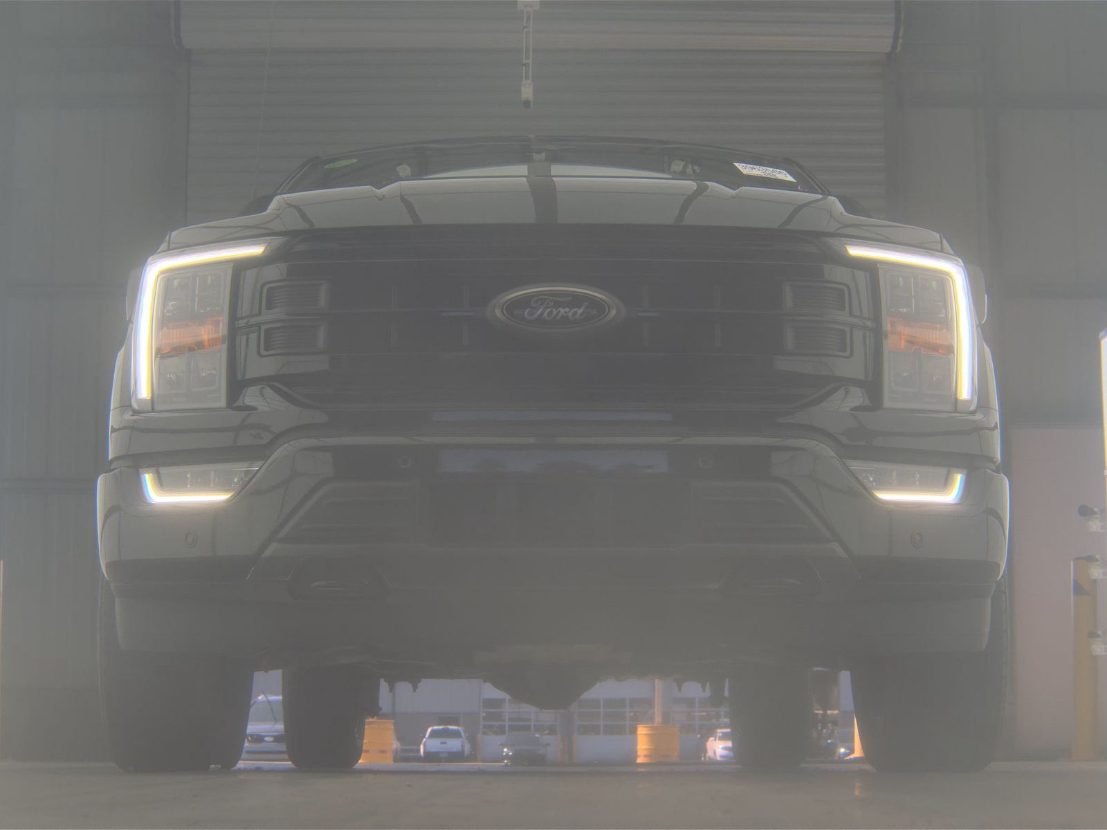 2023 Ford F-150 Hybrid XLT AWD