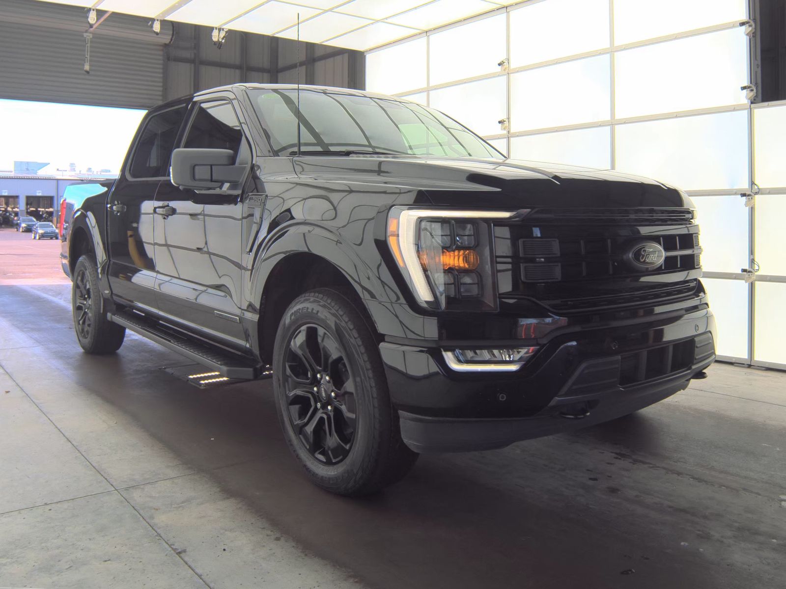 2023 Ford F-150 Hybrid XLT AWD