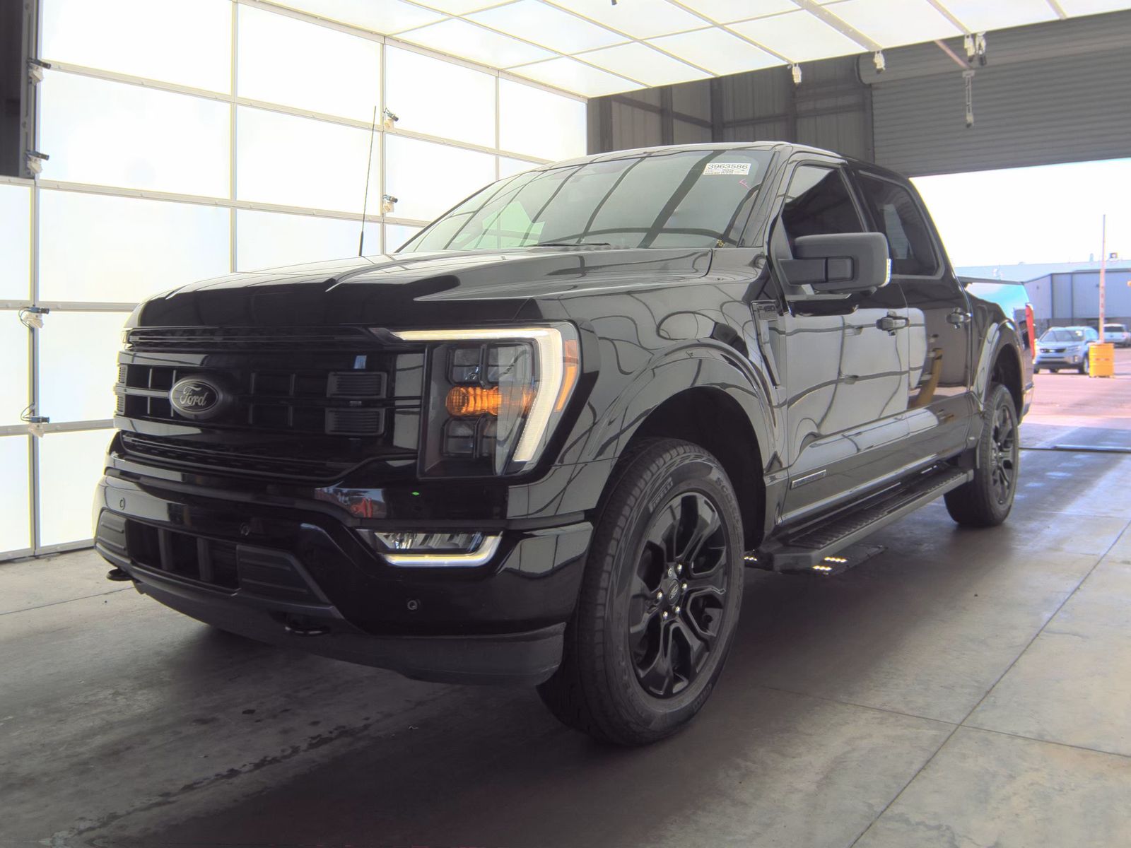 2023 Ford F-150 Hybrid XLT AWD