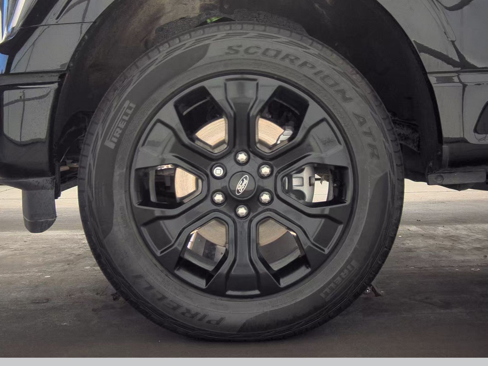 2023 Ford F-150 Hybrid XLT AWD