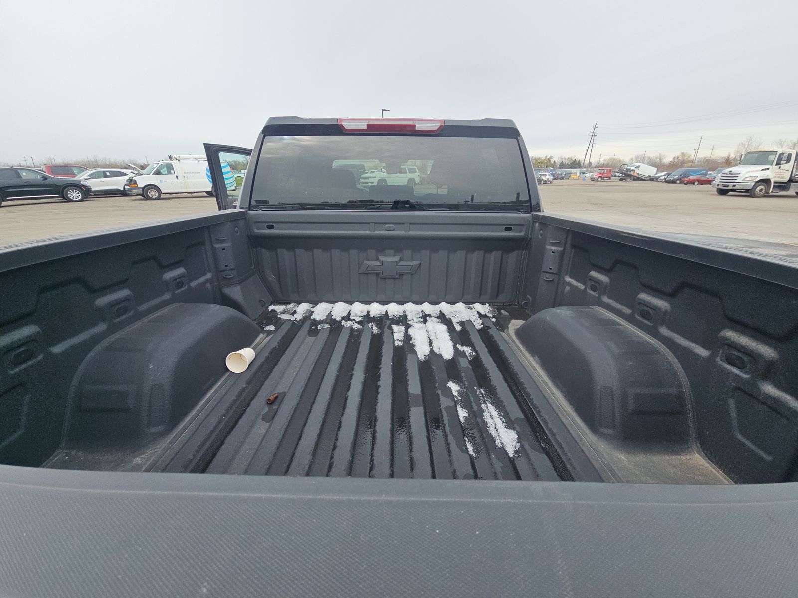 2023 Chevrolet Silverado 1500 RST AWD