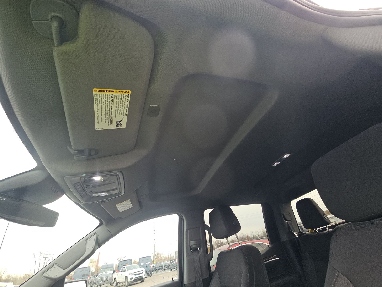 2023 Chevrolet Silverado 1500 RST AWD