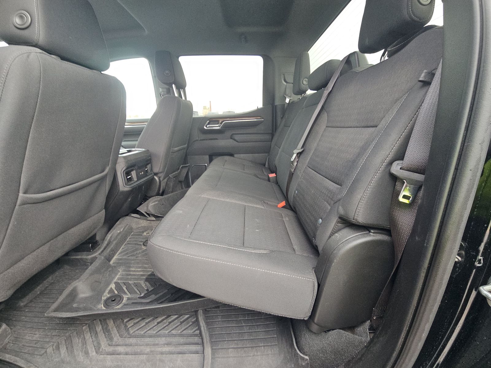 2023 Chevrolet Silverado 1500 RST AWD