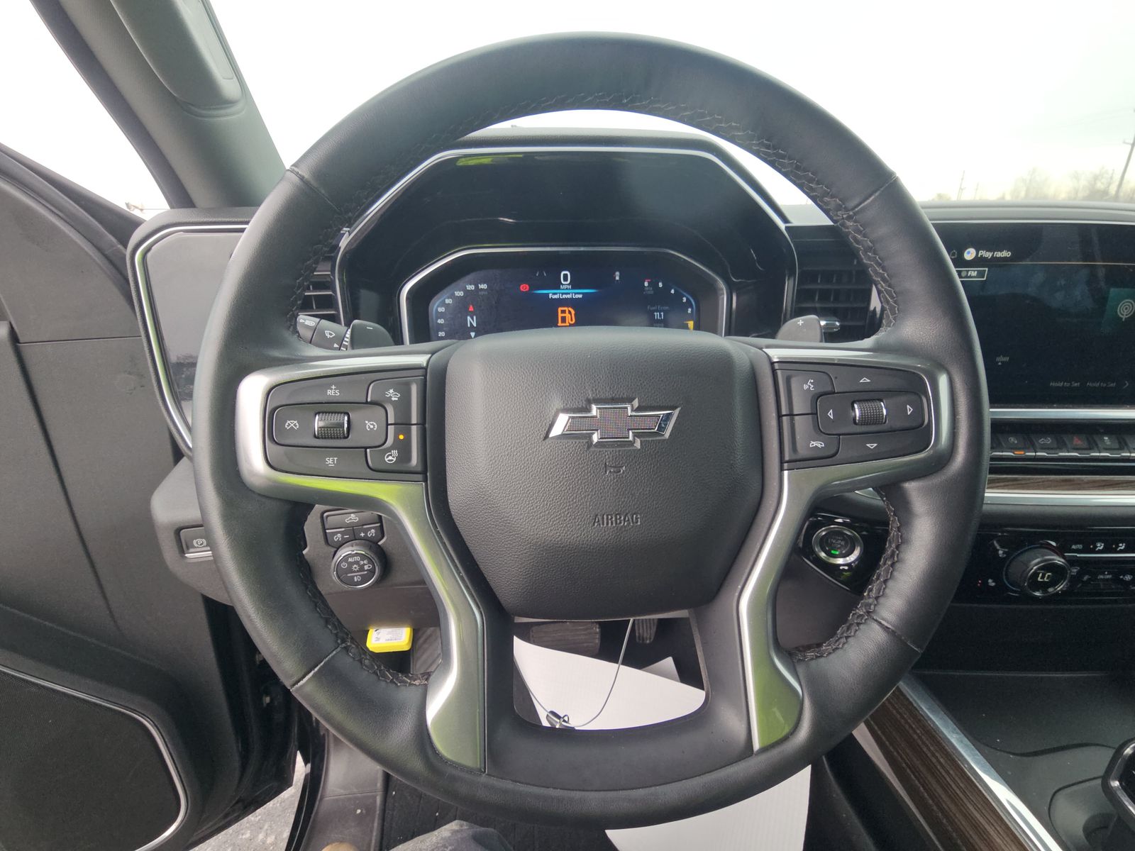 2023 Chevrolet Silverado 1500 RST AWD