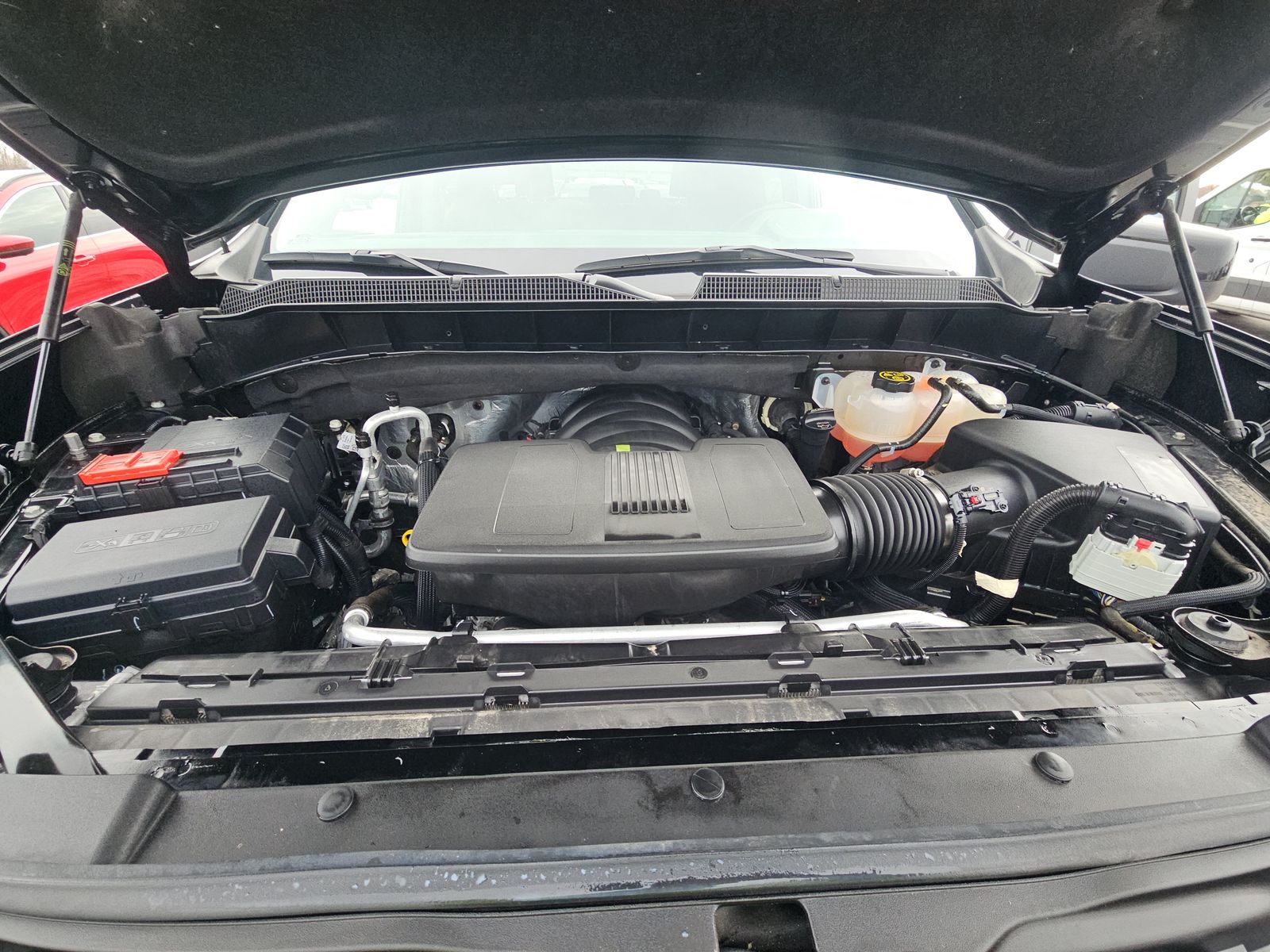 2023 Chevrolet Silverado 1500 RST AWD