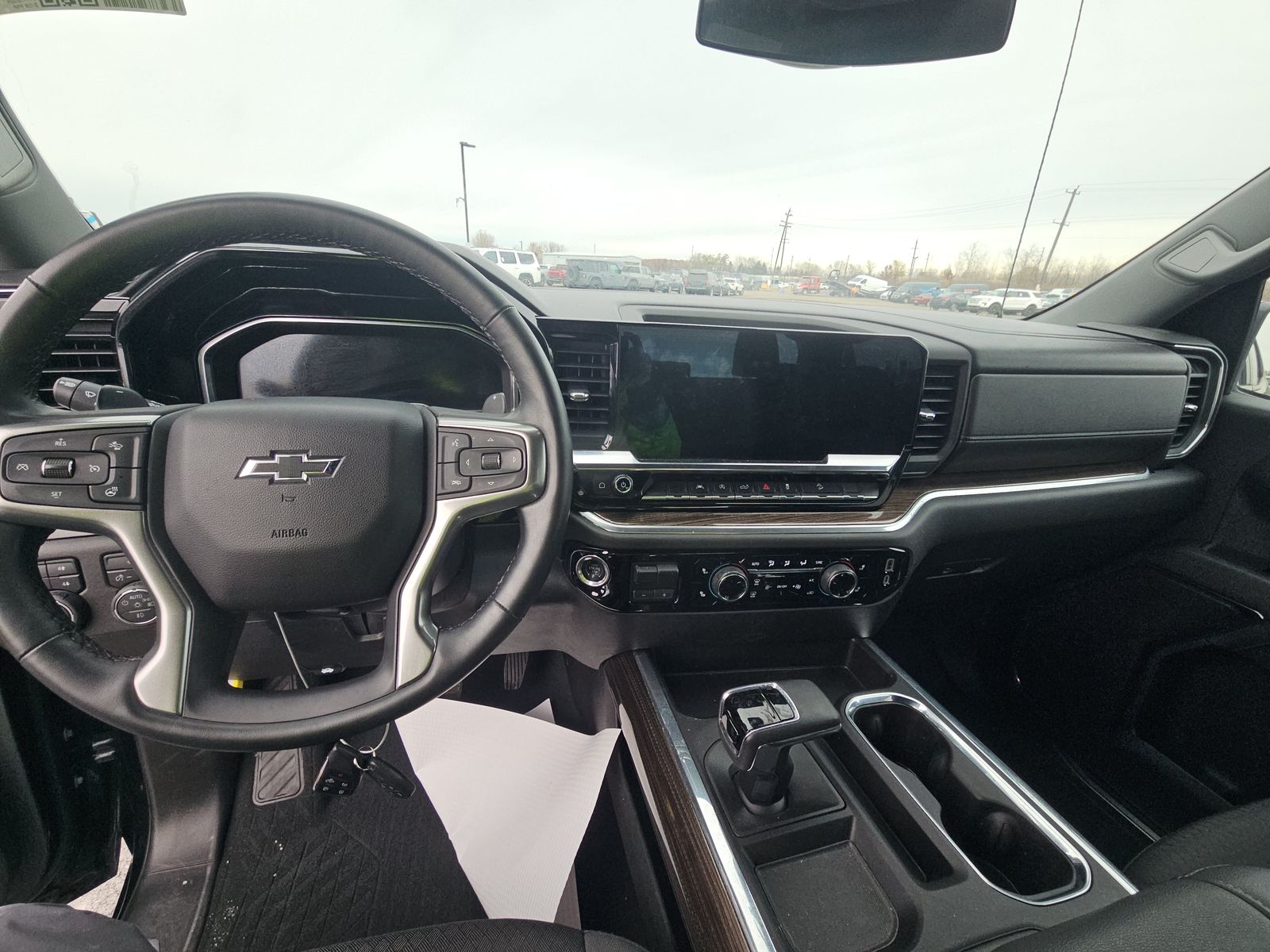 2023 Chevrolet Silverado 1500 RST AWD