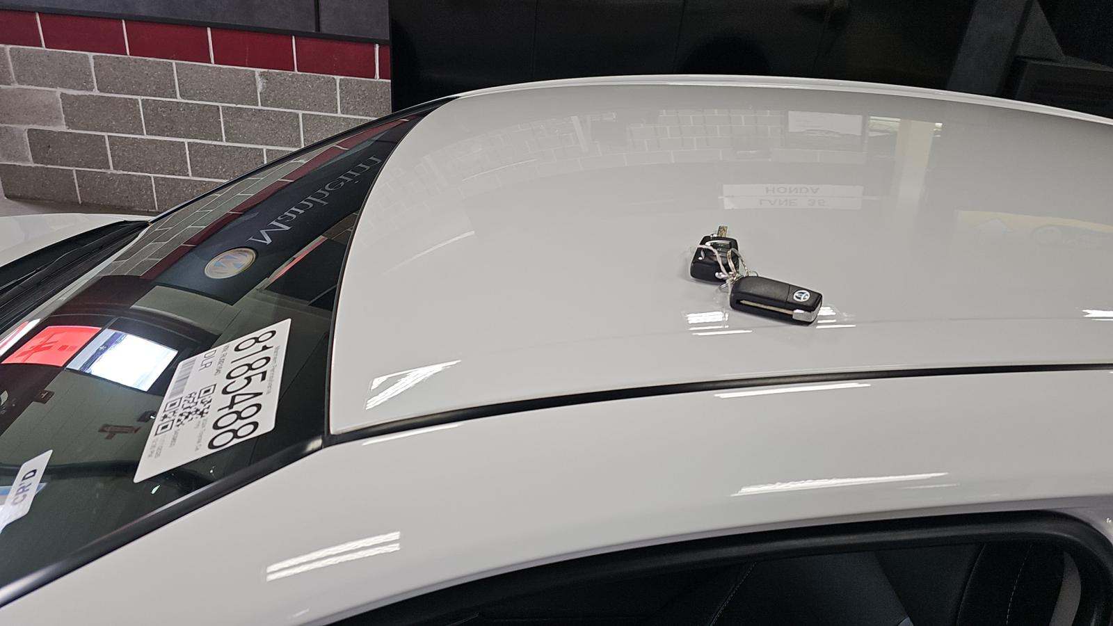 2024 Toyota Camry SE FWD