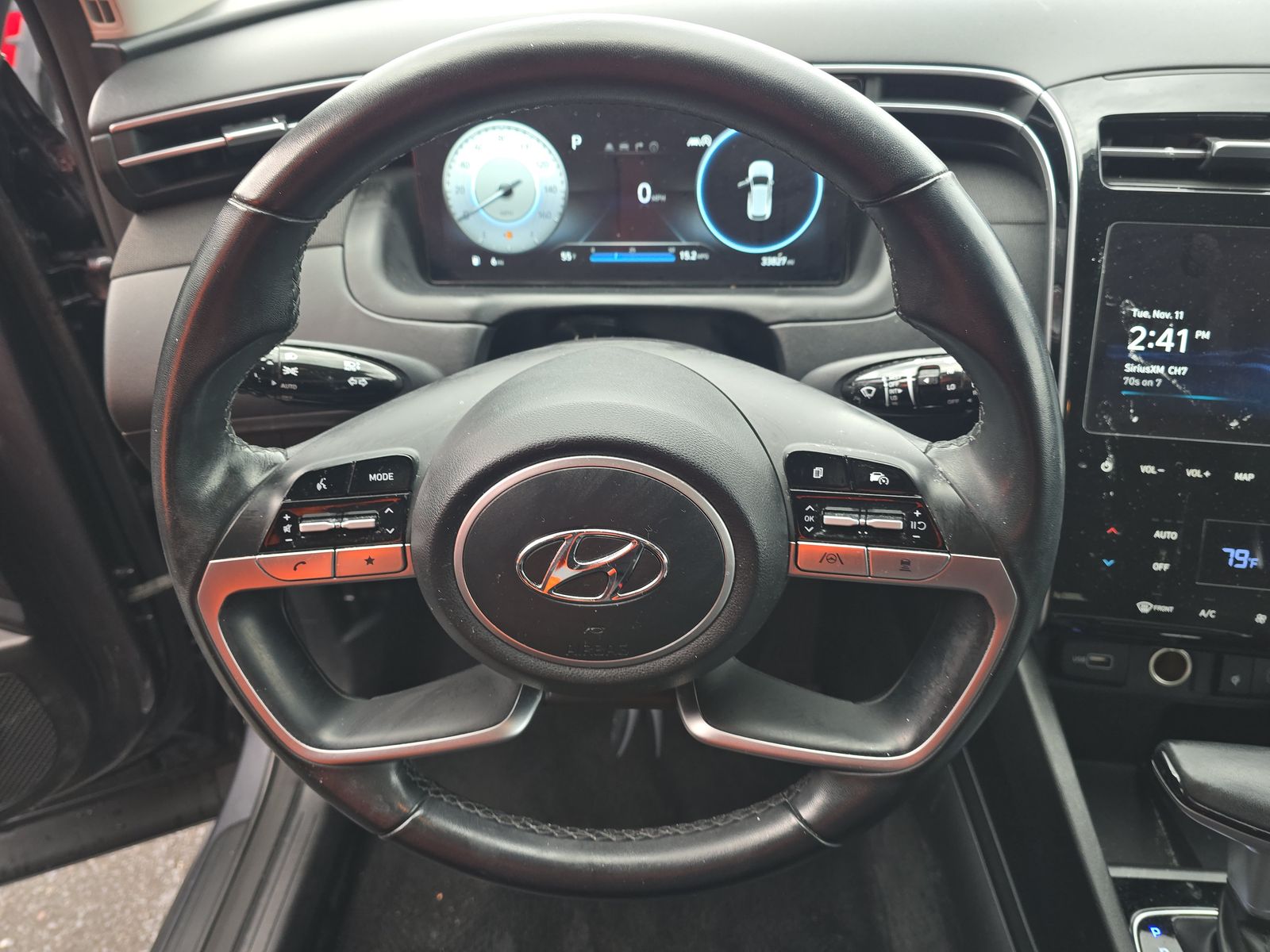 2023 Hyundai Tucson XRT AWD