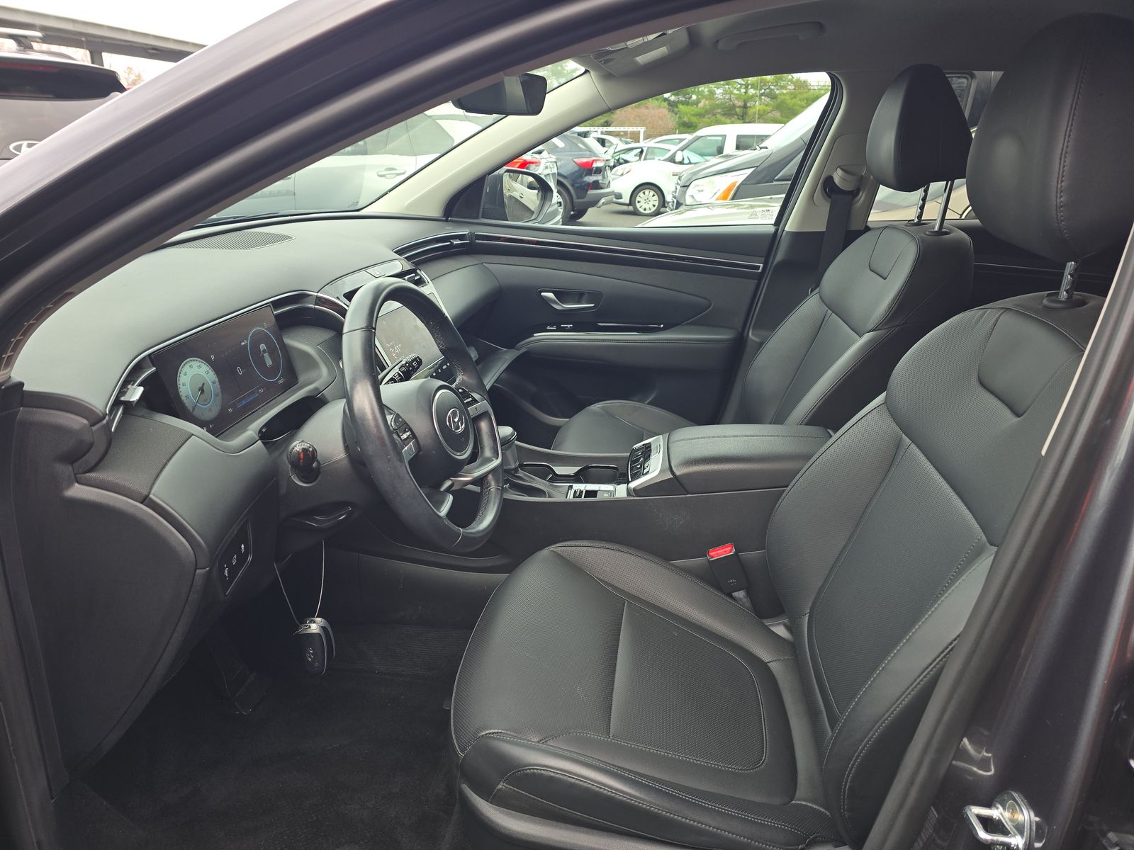 2023 Hyundai Tucson XRT AWD