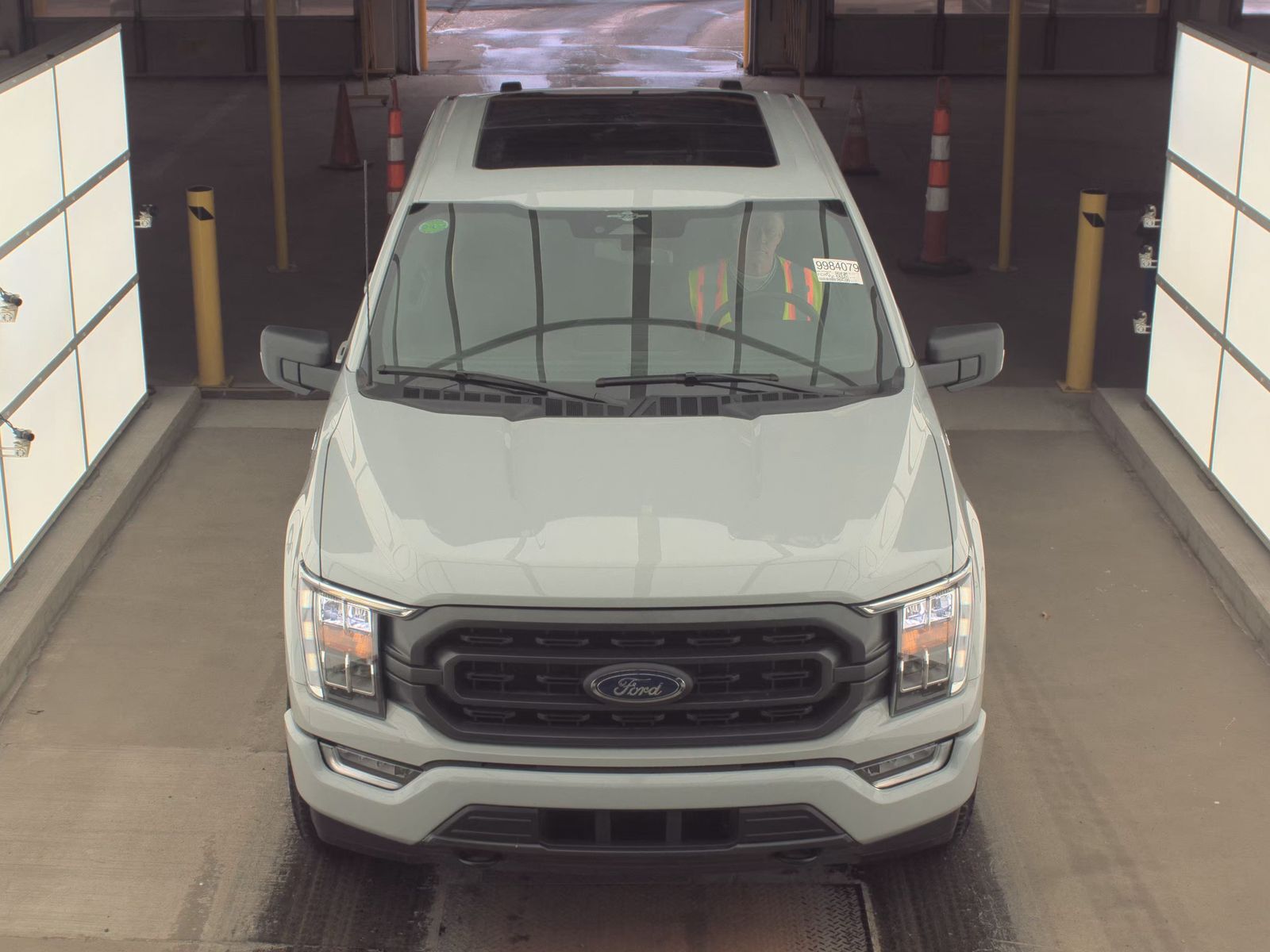 2023 Ford F-150 Hybrid XLT AWD