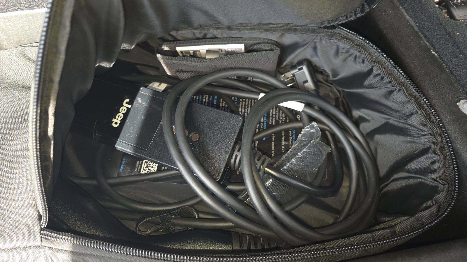 2023 Jeep Wrangler 4xe Sahara AWD