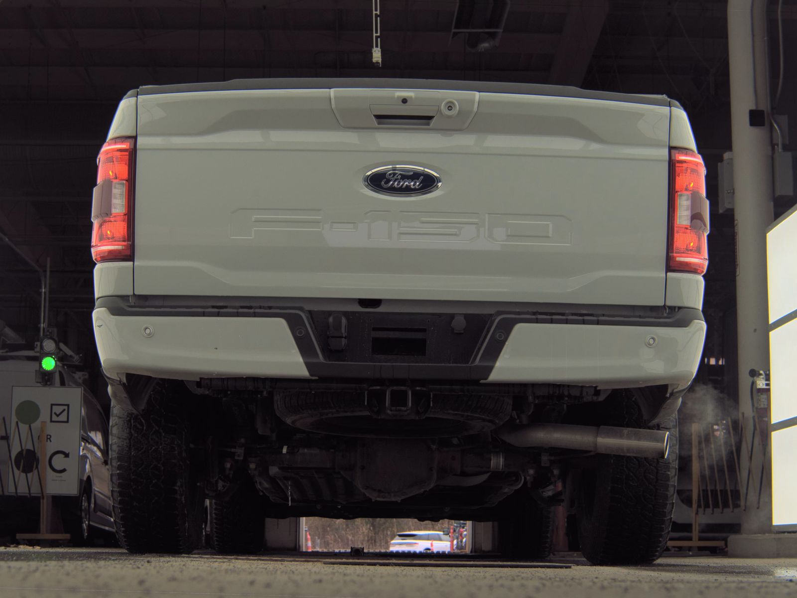 2023 Ford F-150 Hybrid XLT AWD