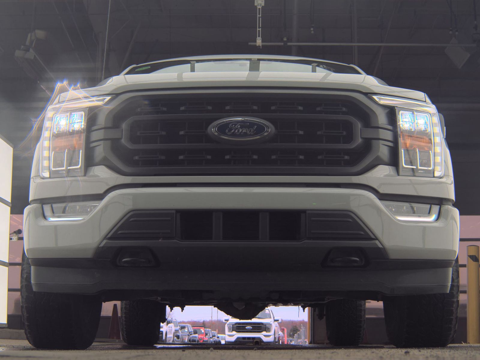 2023 Ford F-150 Hybrid XLT AWD