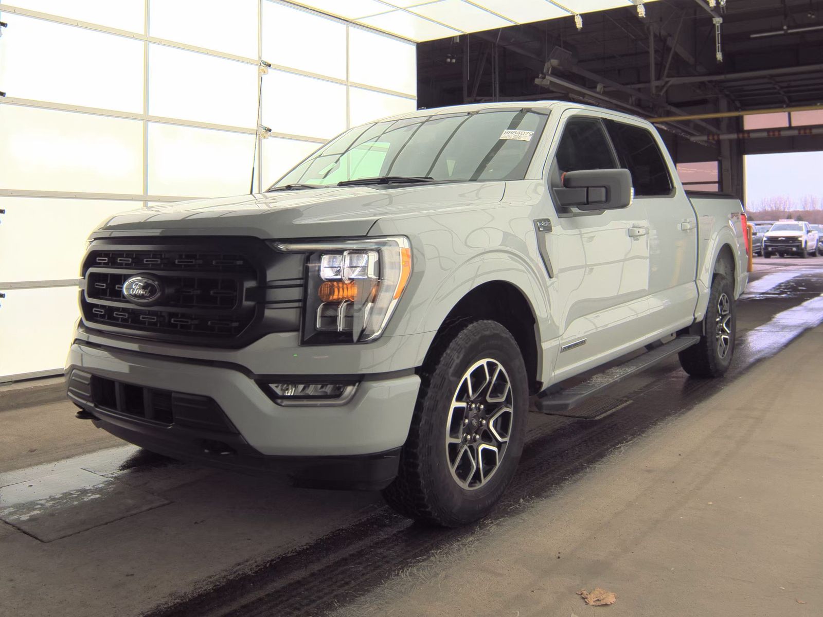 2023 Ford F-150 Hybrid XLT AWD