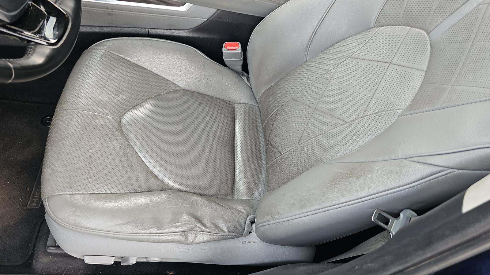 2021 Toyota Highlander Hybrid Platinum FWD