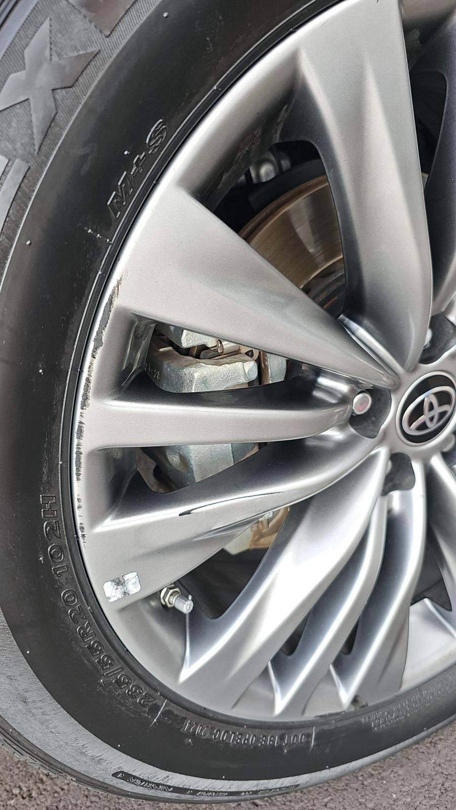 2021 Toyota Highlander Hybrid Platinum FWD