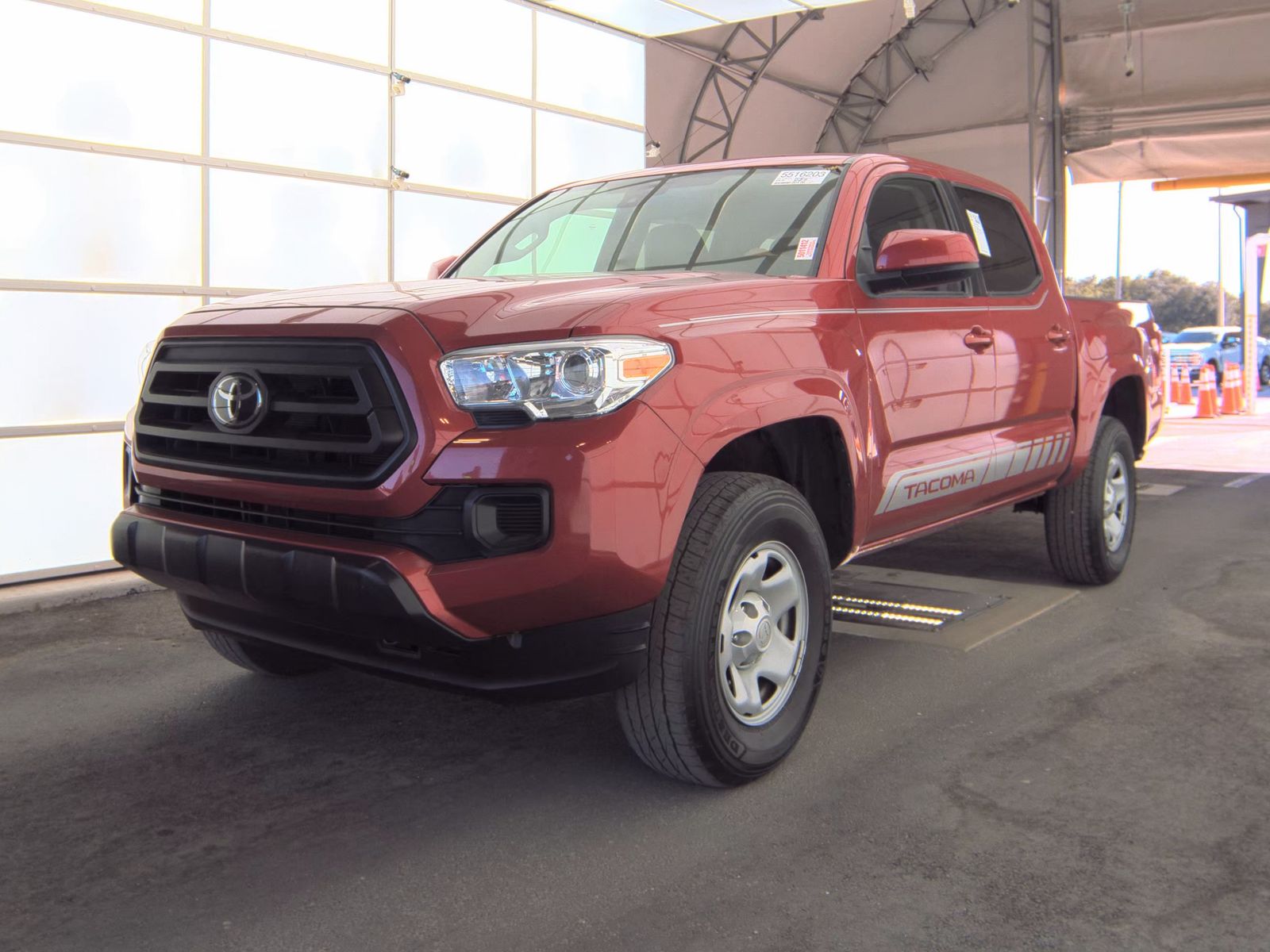 2023 Toyota Tacoma SR RWD
