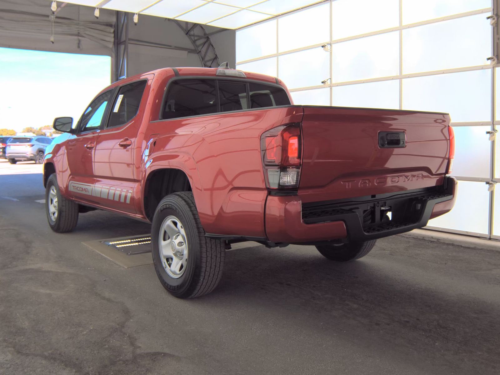 2023 Toyota Tacoma SR RWD