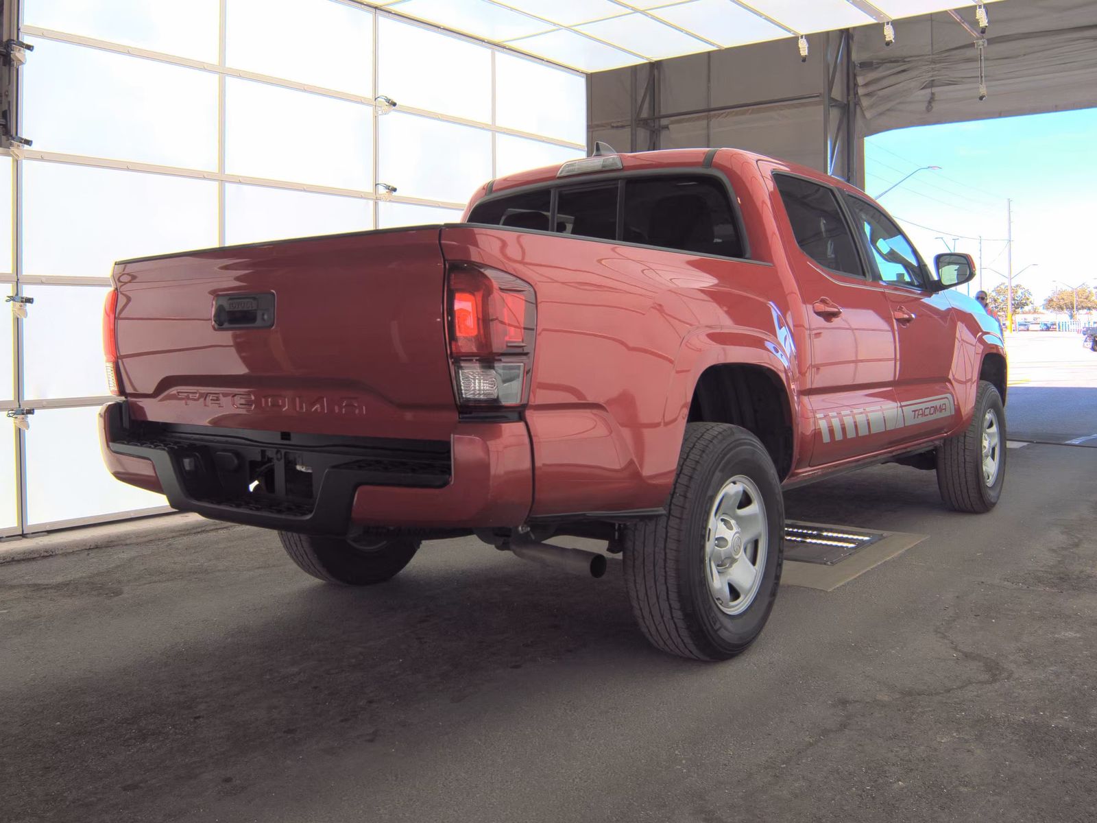 2023 Toyota Tacoma SR RWD