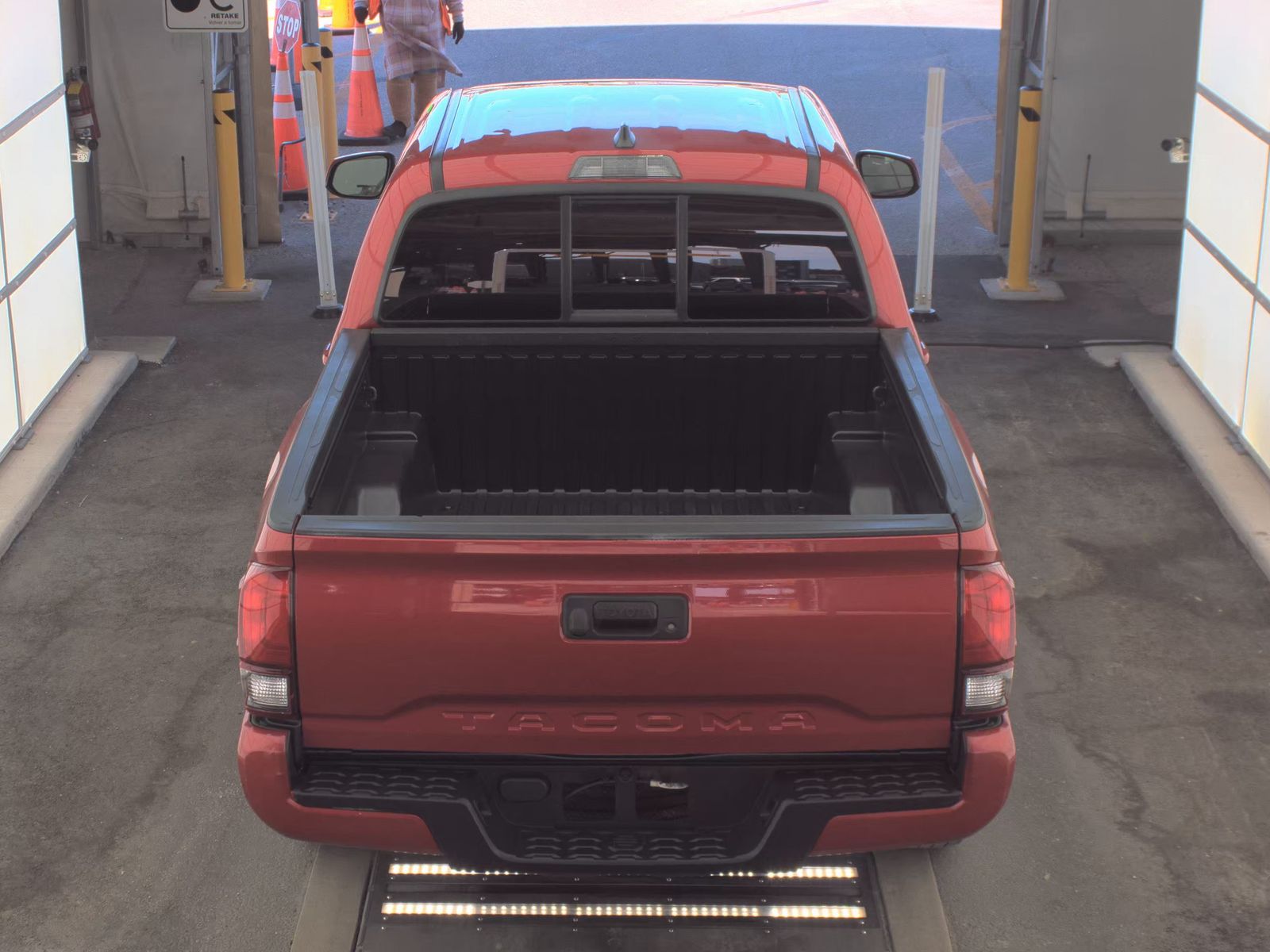 2023 Toyota Tacoma SR RWD