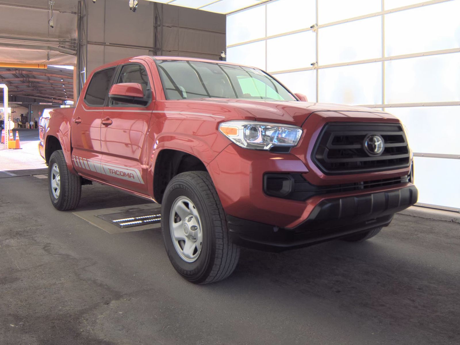 2023 Toyota Tacoma SR RWD