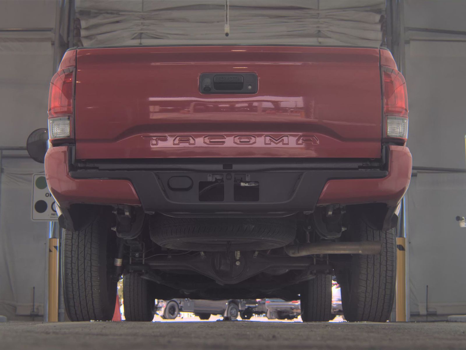 2023 Toyota Tacoma SR RWD