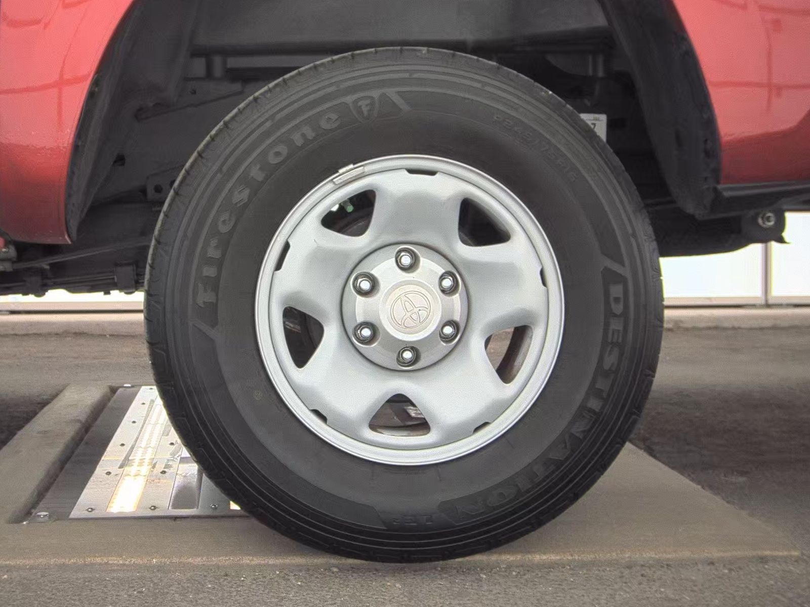 2023 Toyota Tacoma SR RWD