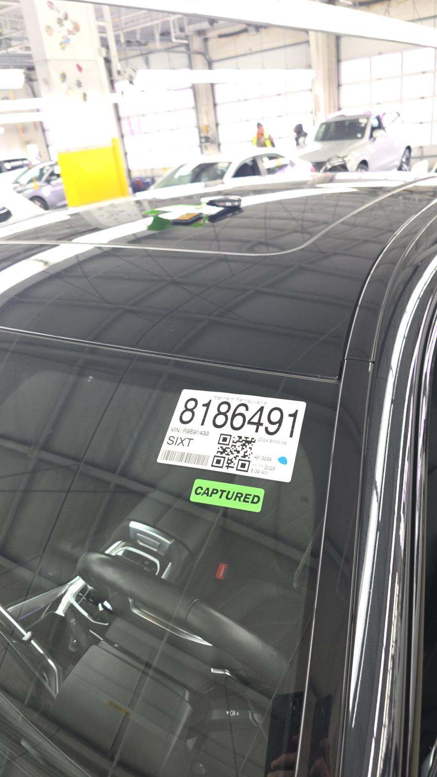 2024 BMW X6 xDrive40i AWD