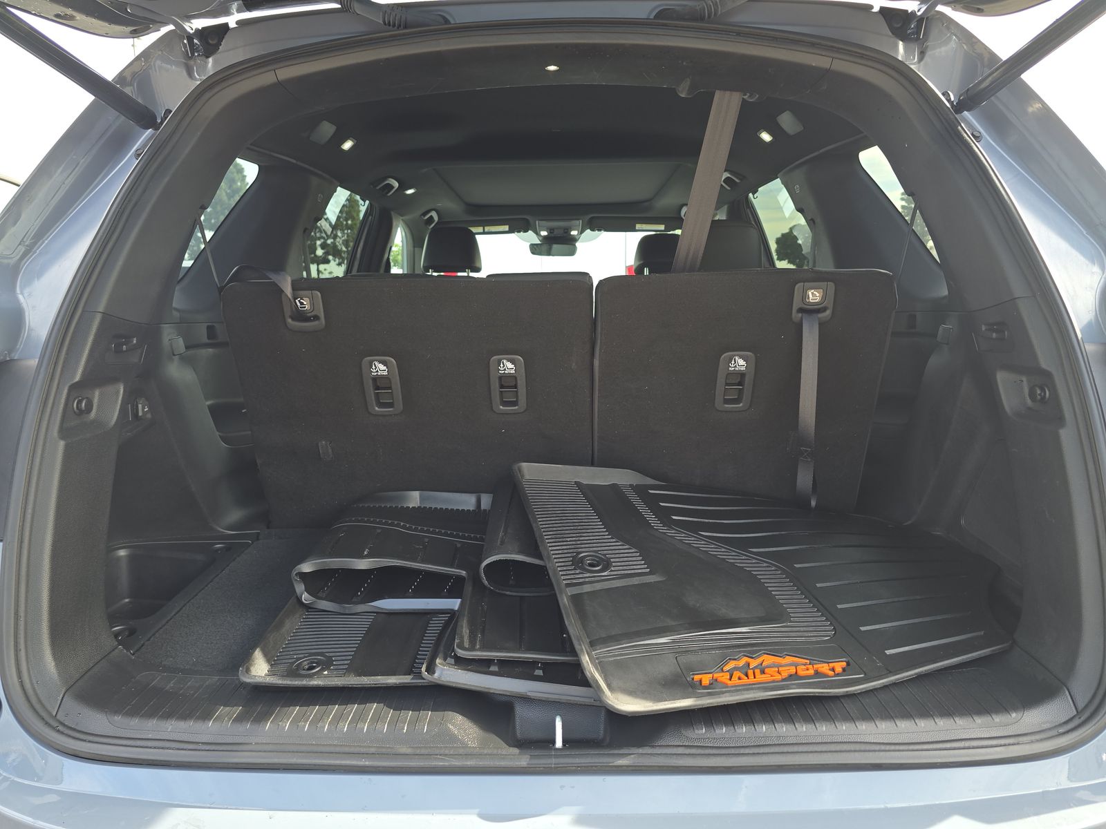 2023 Honda Pilot TrailSport AWD