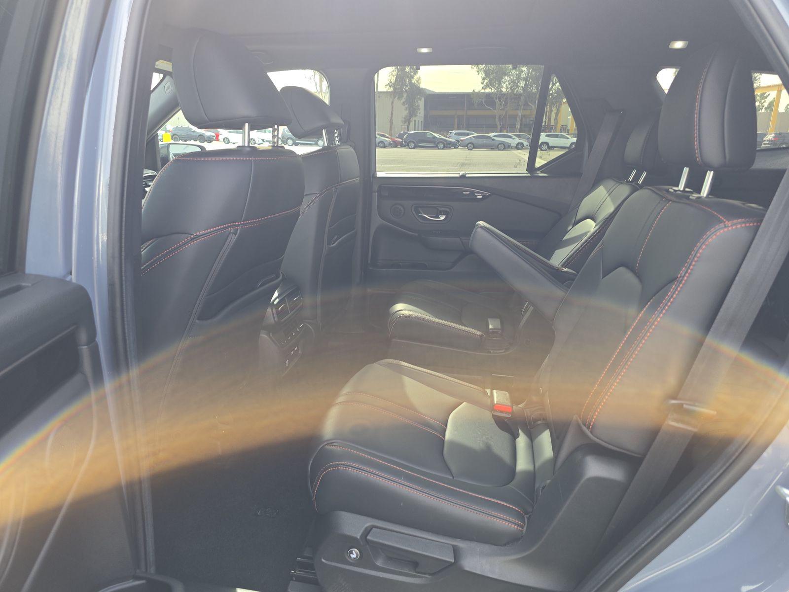 2023 Honda Pilot TrailSport AWD