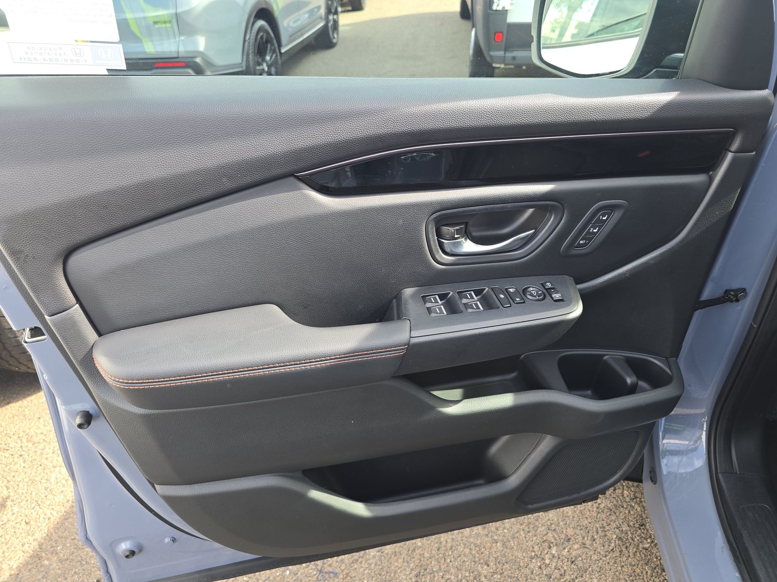 2023 Honda Pilot TrailSport AWD