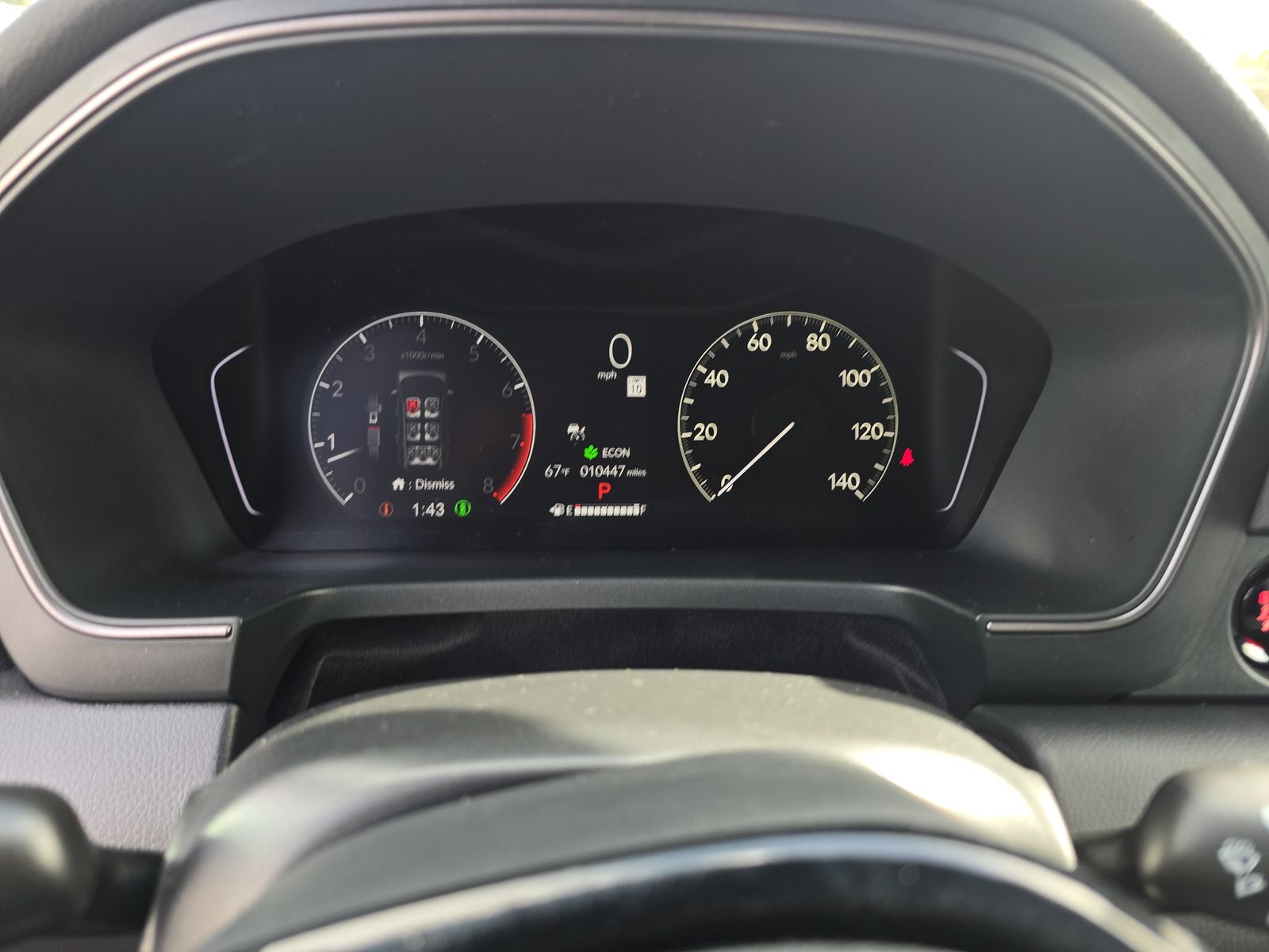 2023 Honda Pilot TrailSport AWD