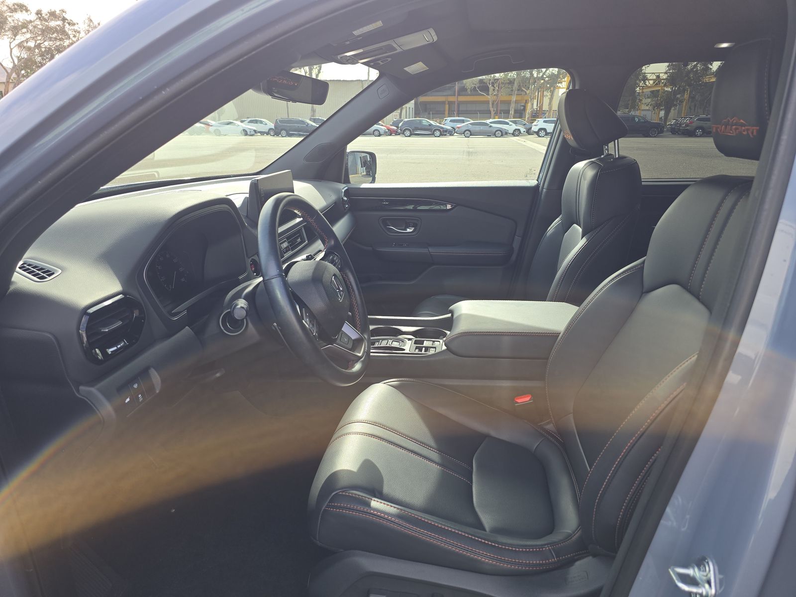 2023 Honda Pilot TrailSport AWD