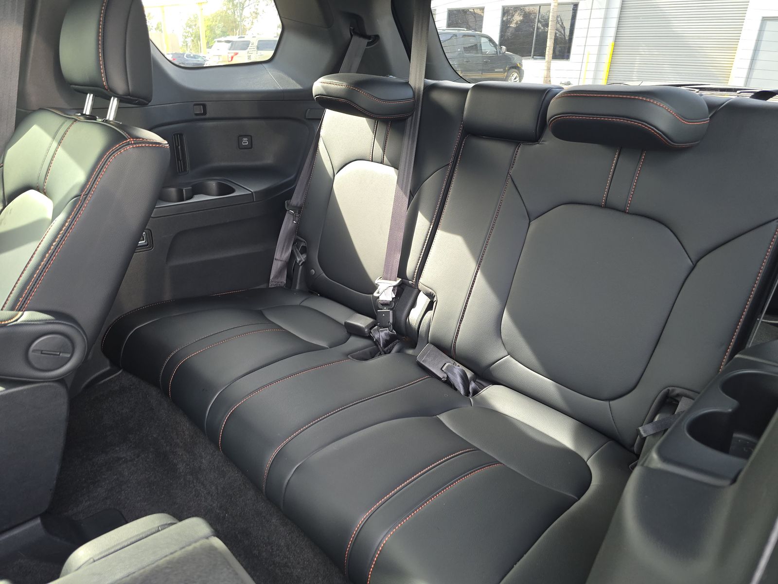 2023 Honda Pilot TrailSport AWD