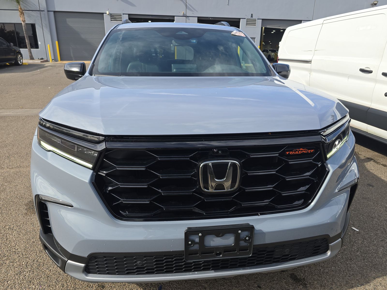 2023 Honda Pilot TrailSport AWD