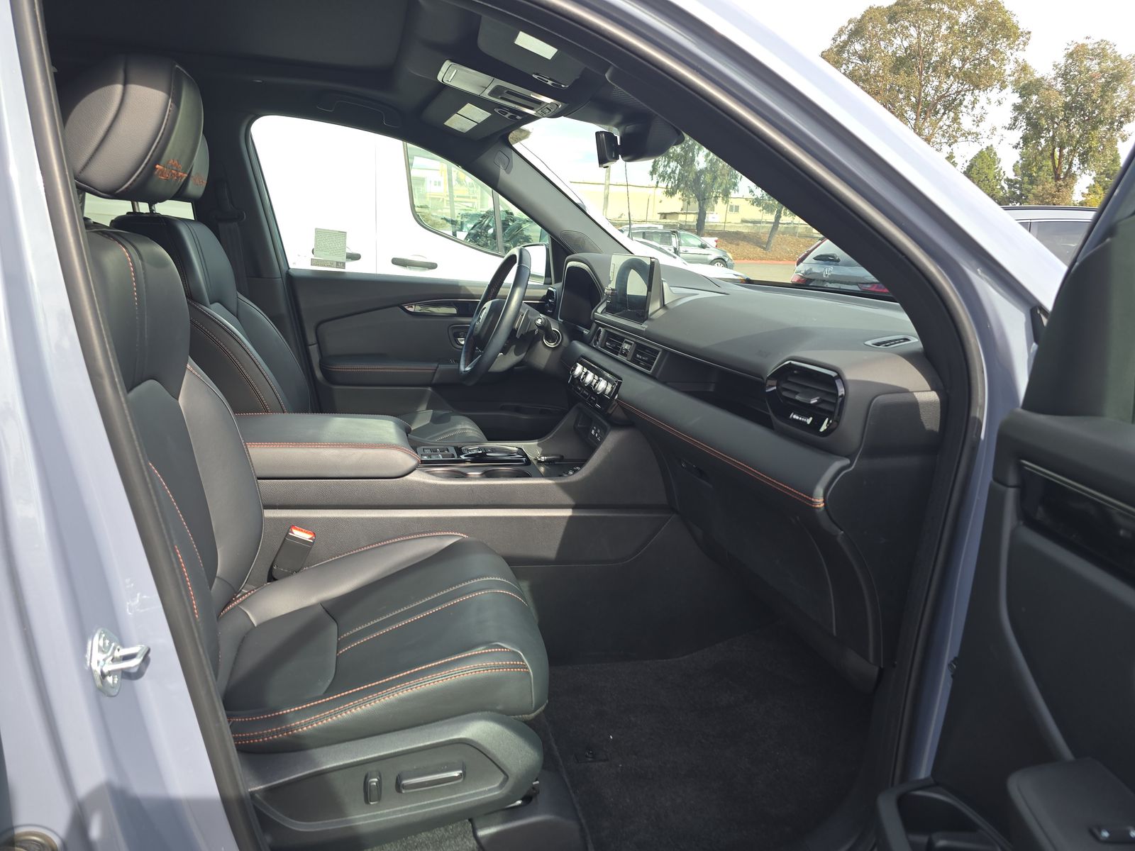 2023 Honda Pilot TrailSport AWD