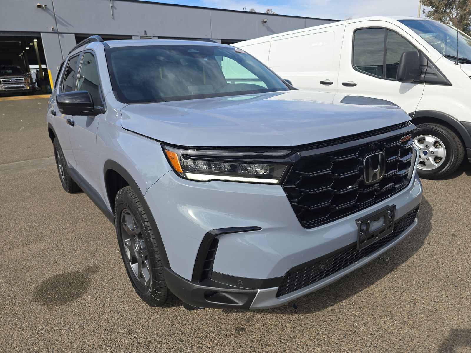 2023 Honda Pilot TrailSport AWD