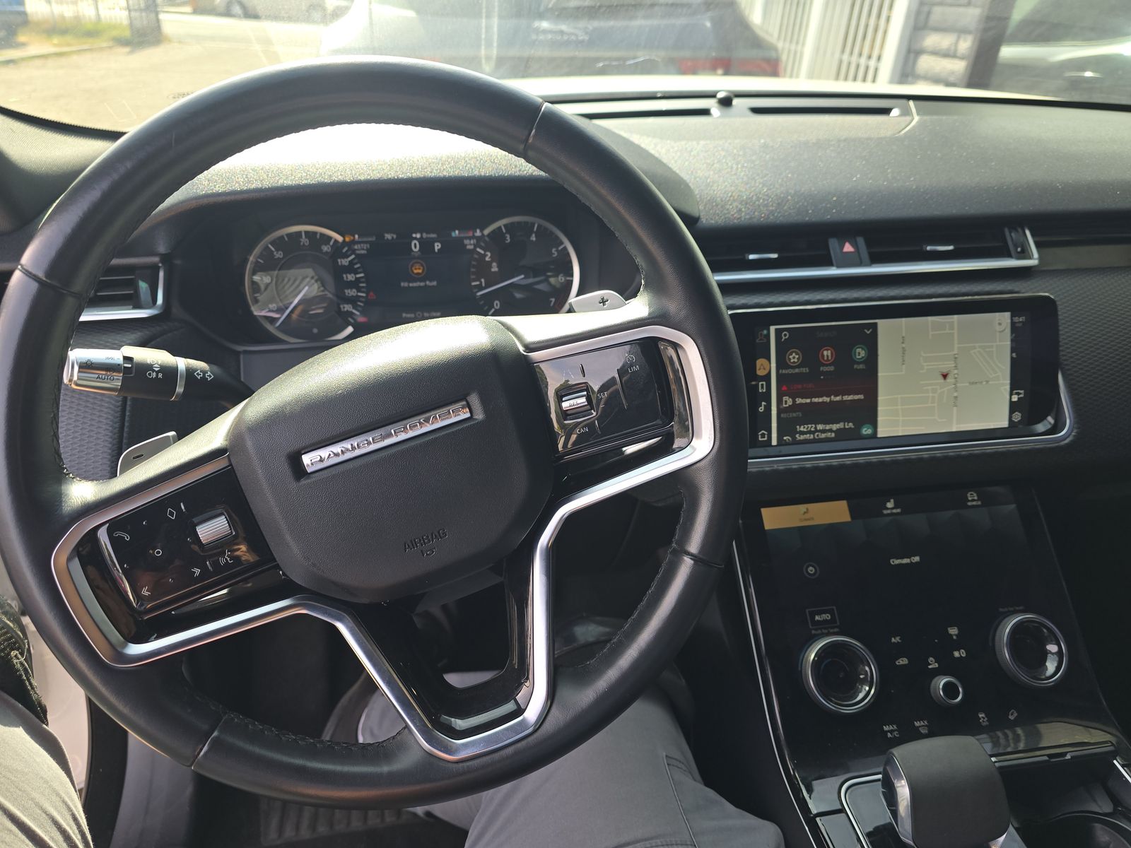 2022 Land Rover Range Rover Velar S AWD