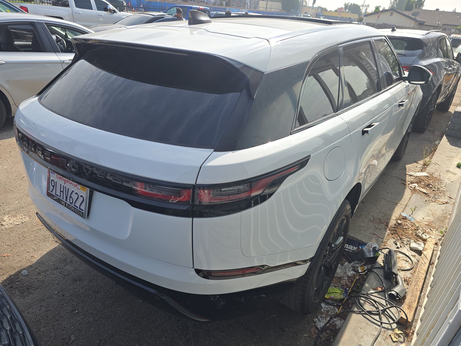 2022 Land Rover Range Rover Velar S AWD