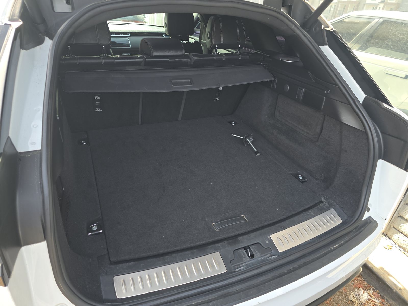 2022 Land Rover Range Rover Velar S AWD