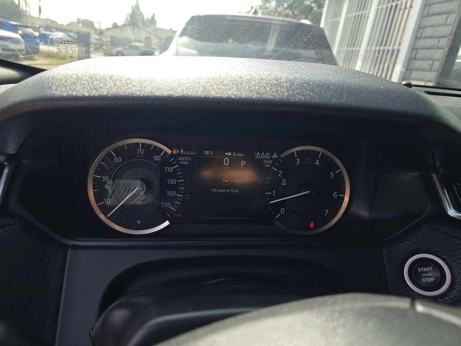 2022 Land Rover Range Rover Velar S AWD