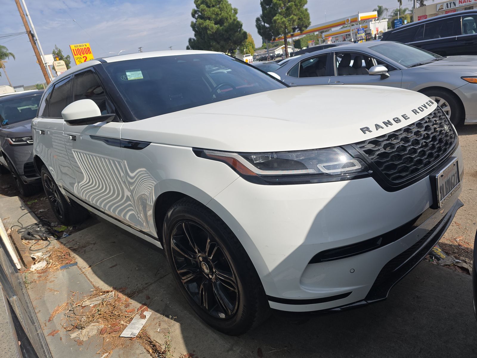 2022 Land Rover Range Rover Velar S AWD