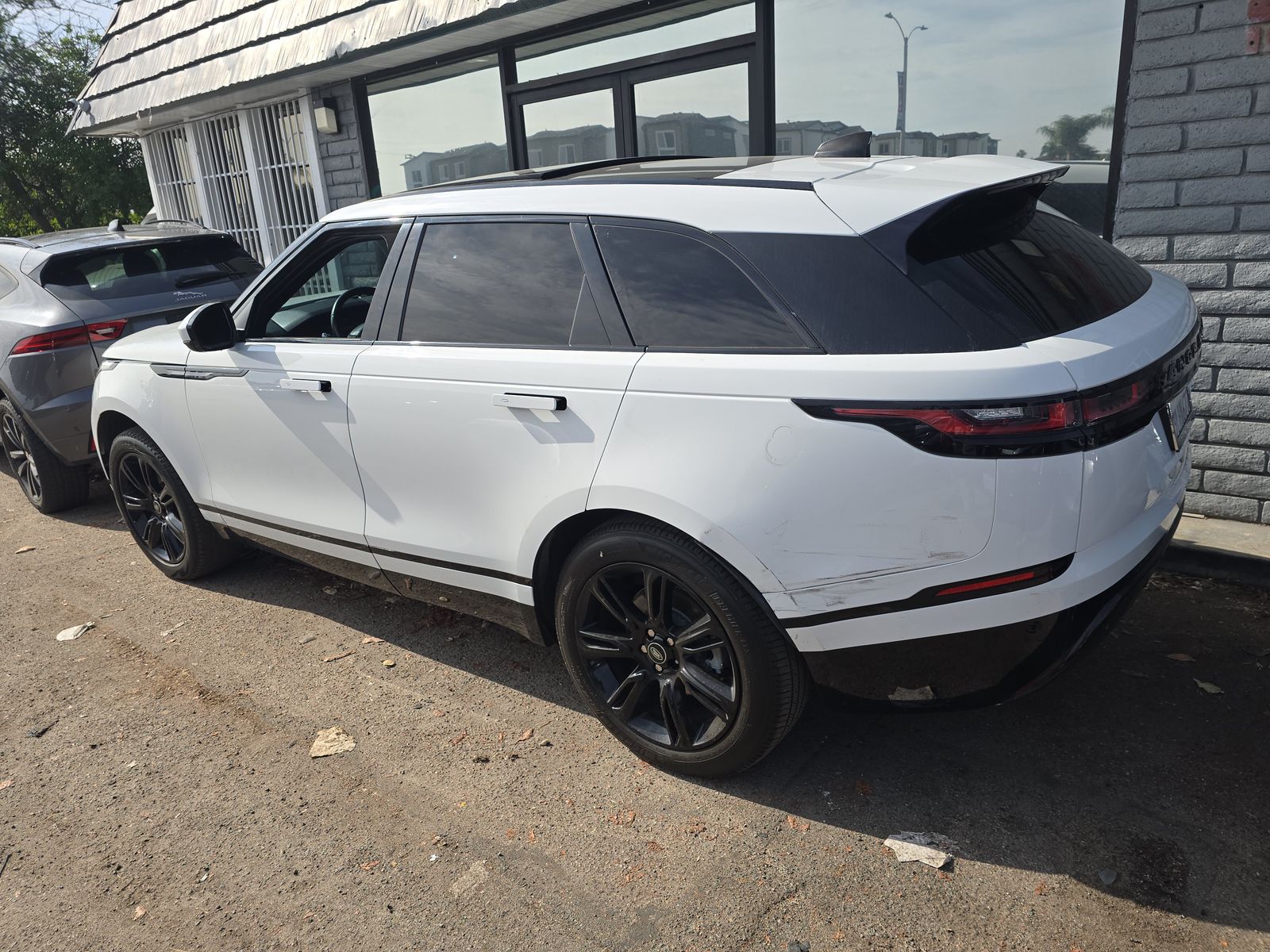 2022 Land Rover Range Rover Velar S AWD