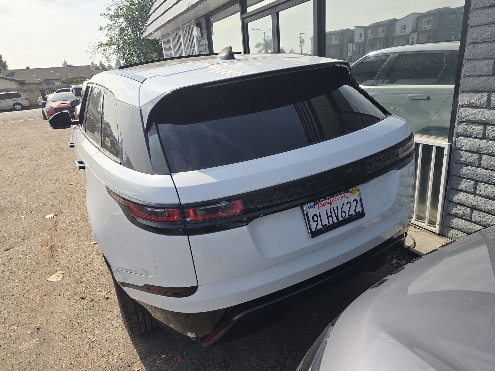 2022 Land Rover Range Rover Velar S AWD