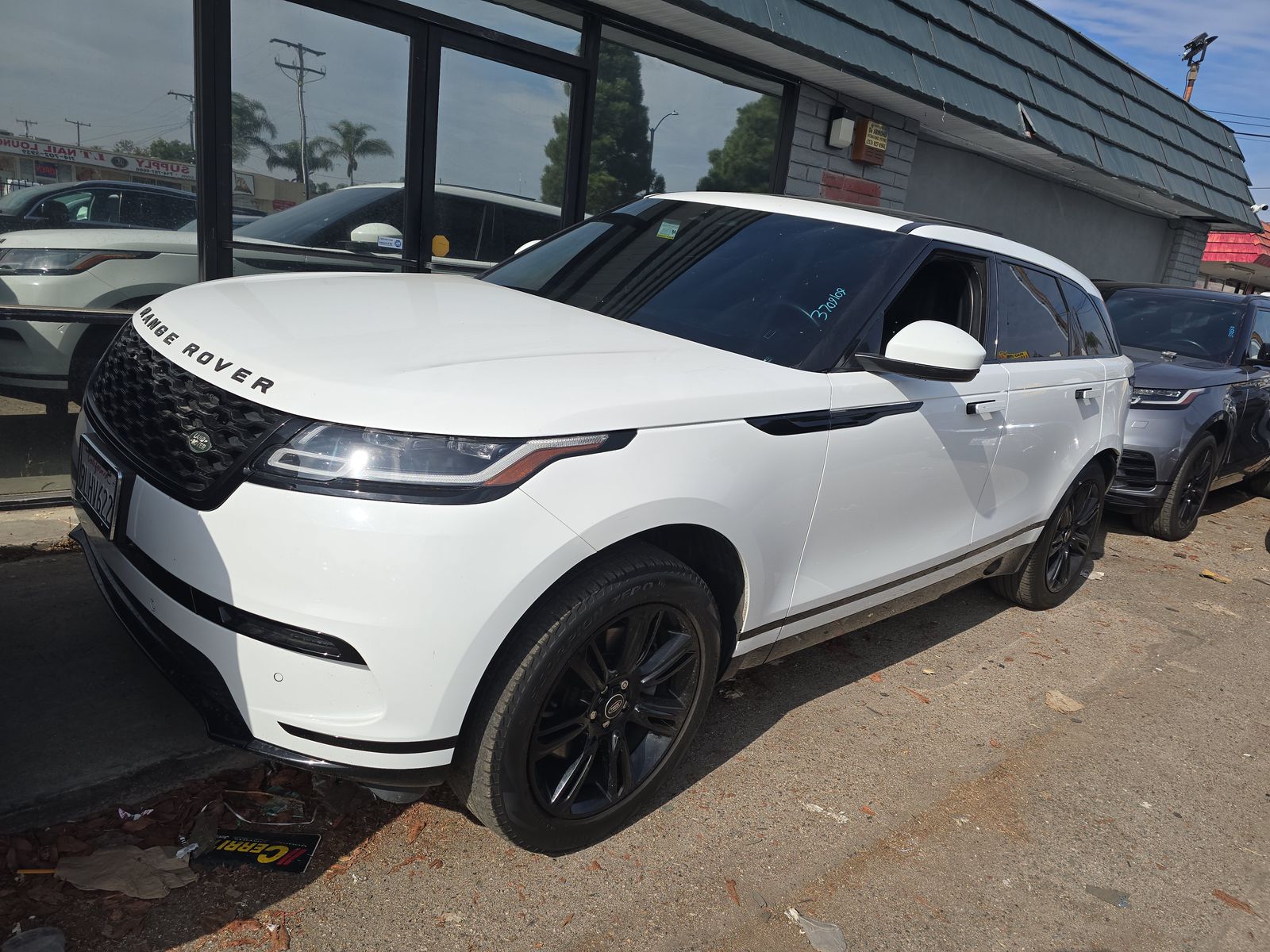 2022 Land Rover Range Rover Velar S AWD