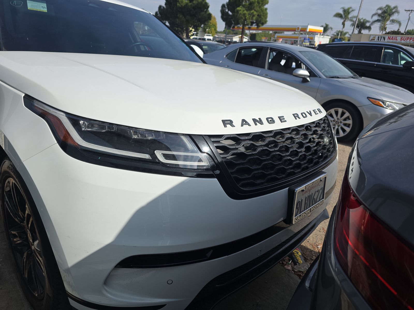 2022 Land Rover Range Rover Velar S AWD