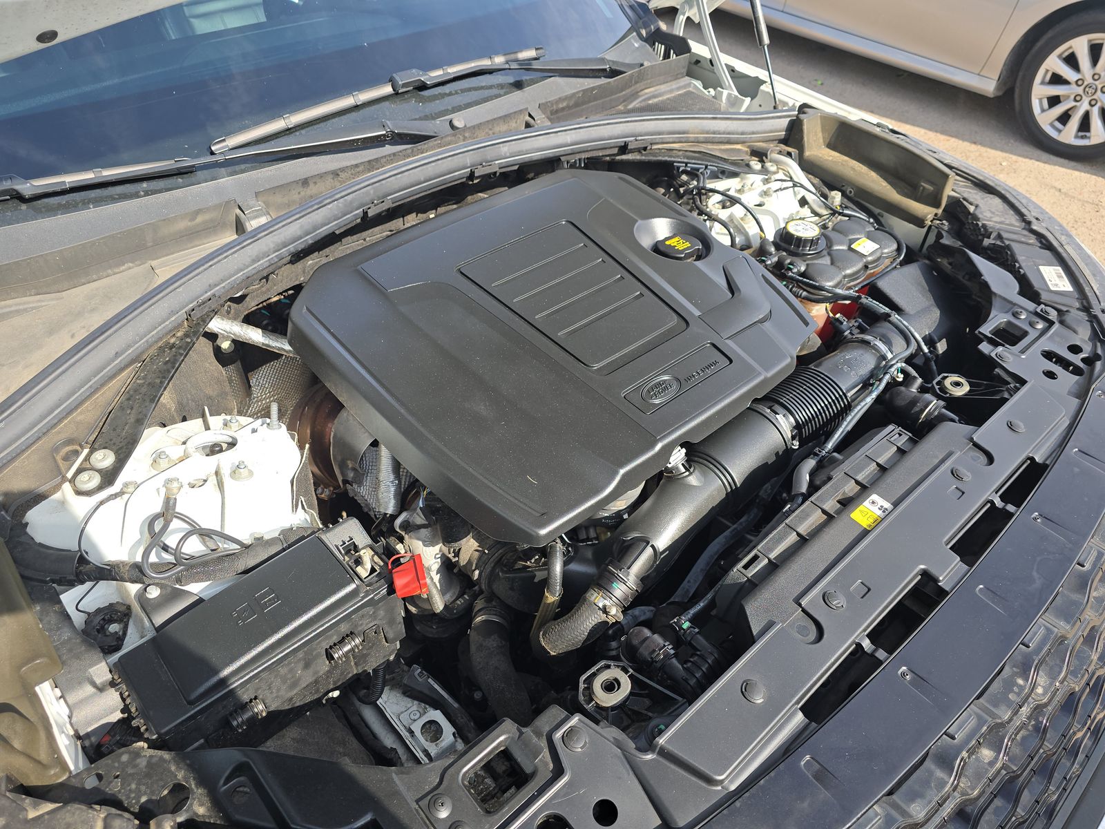 2022 Land Rover Range Rover Velar S AWD