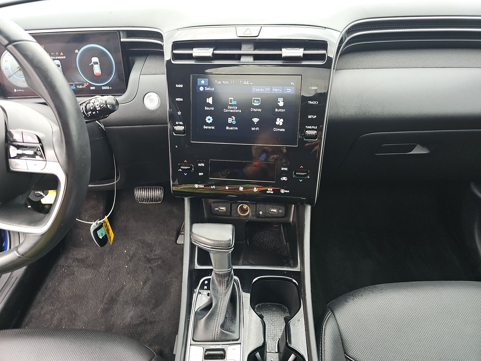 2023 Hyundai Tucson SEL AWD