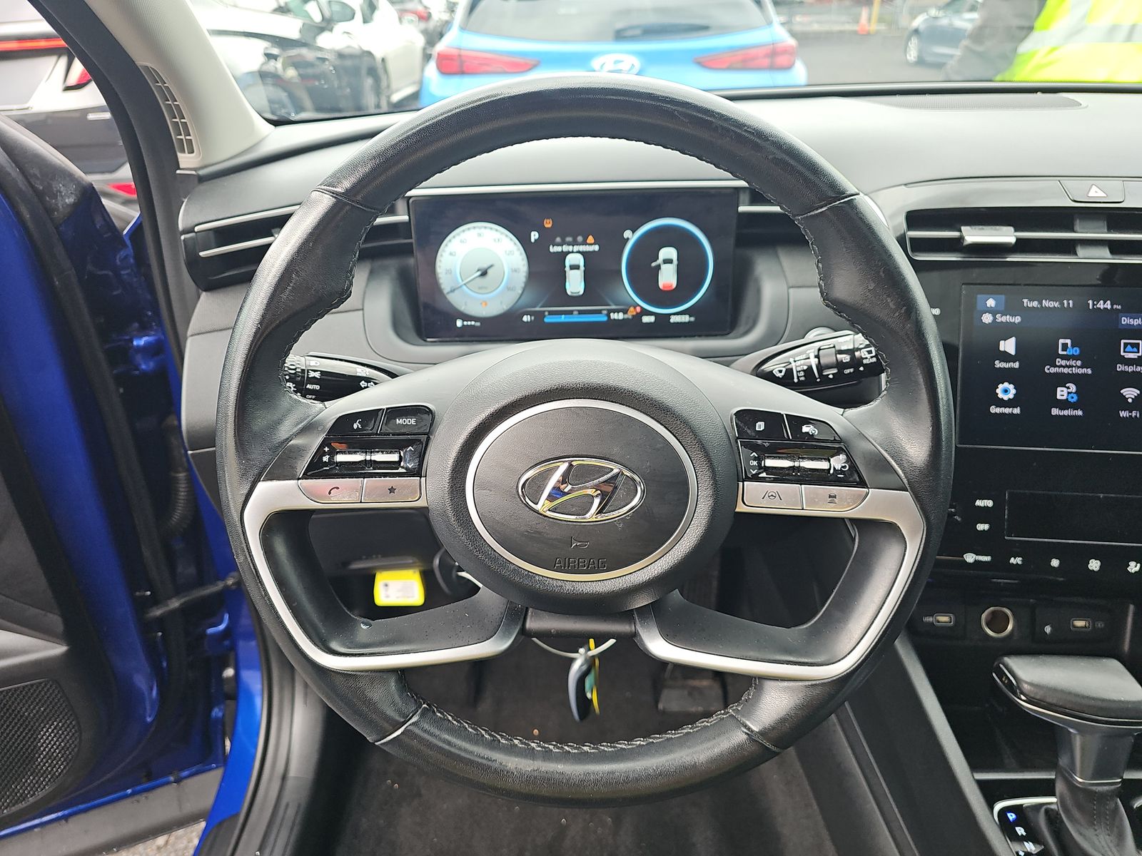 2023 Hyundai Tucson SEL AWD